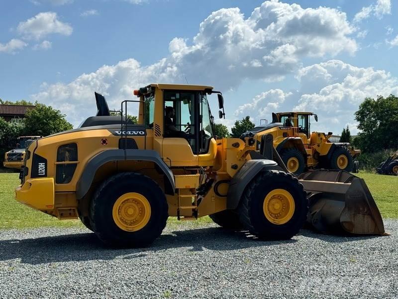 Volvo L 120 H Rataslaadurid