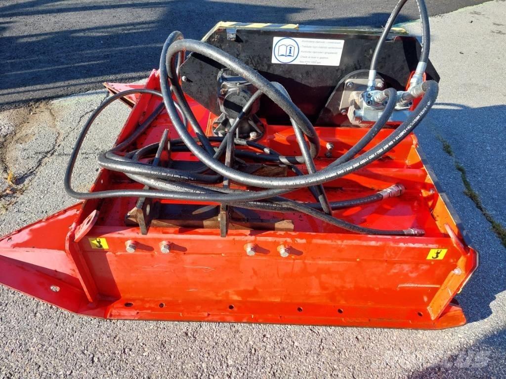 Ilsbo H 1000 S Karjamaade niidukid / pealselõikurid