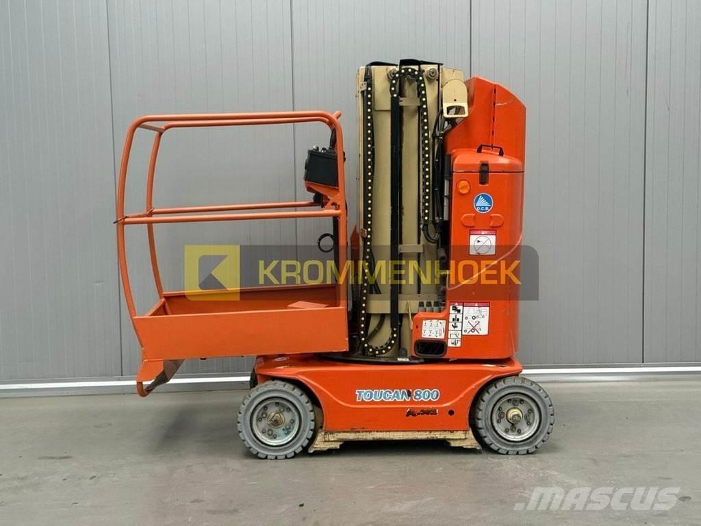 JLG Toucan 800A Muud tõstukid ja platvormid