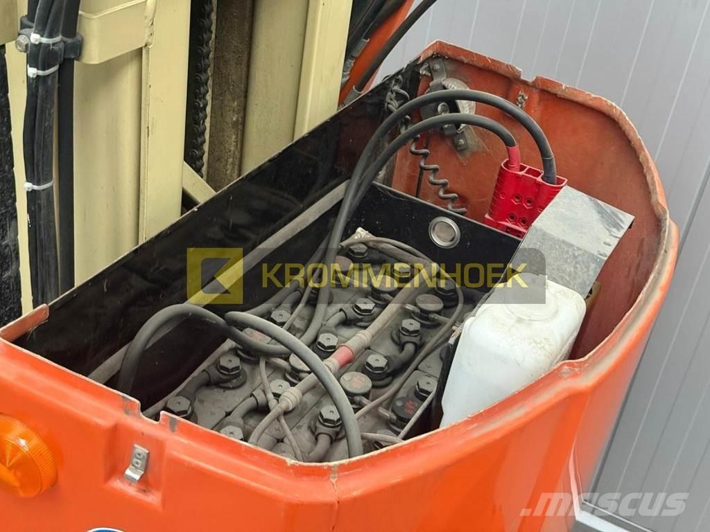 JLG Toucan 800A Muud tõstukid ja platvormid
