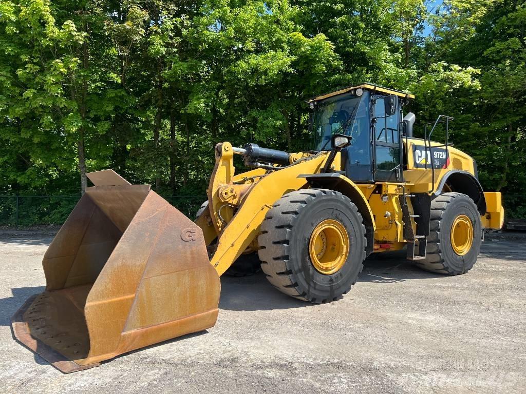 CAT 972 M Rataslaadurid