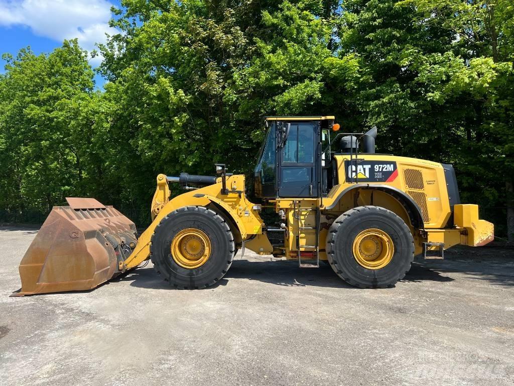 CAT 972 M Rataslaadurid