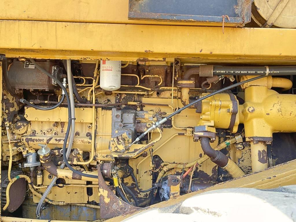 CAT 980C Rataslaadurid