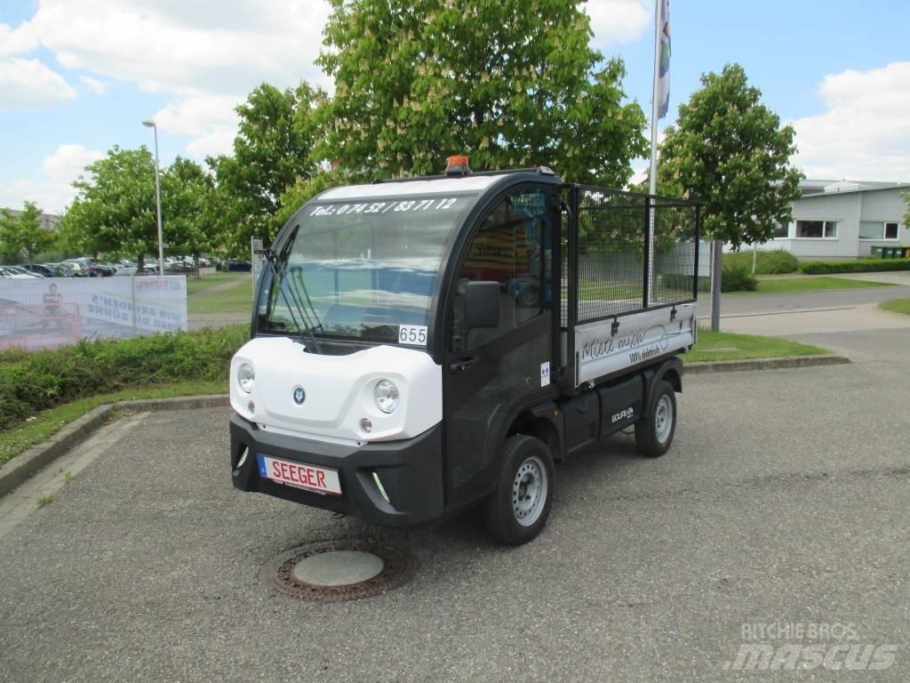 Goupil G 4 Madelkaubikud