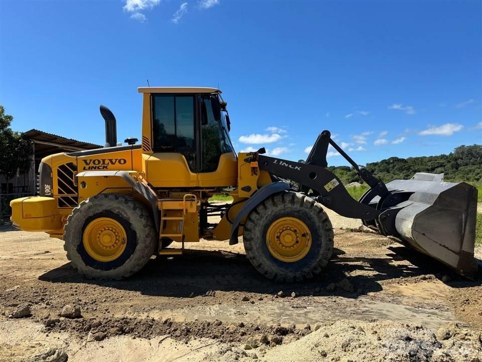 Volvo L 90 F Rataslaadurid