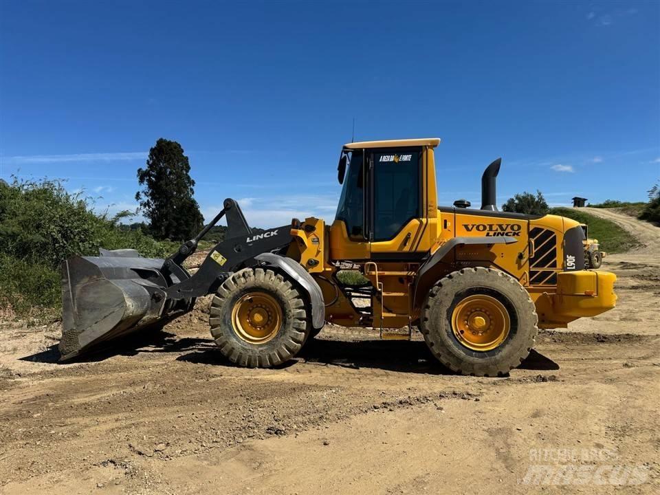 Volvo L 90 F Rataslaadurid