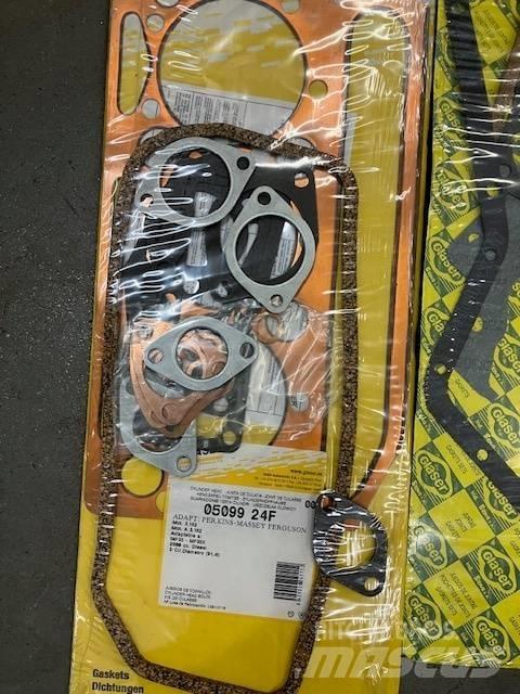Fordson Dexta Mootorid