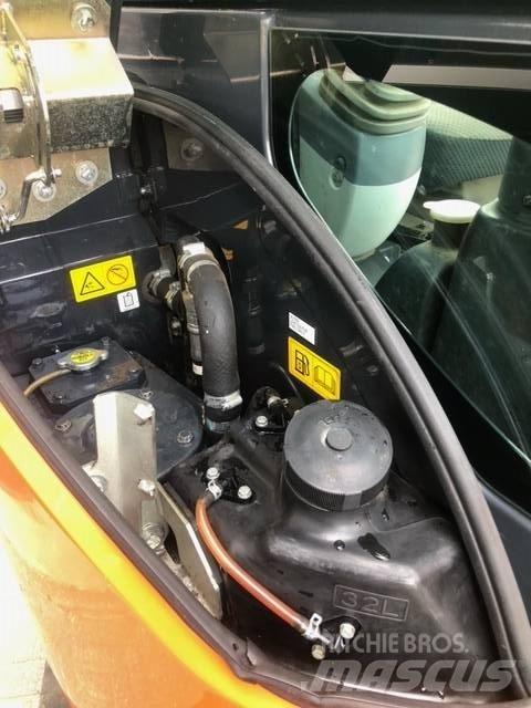 Hitachi ZX 26 U-5 Miniekskavaatorid < 7 t