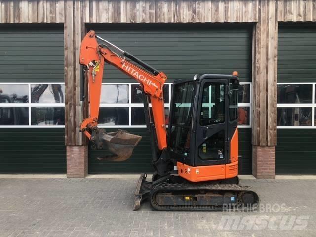 Hitachi ZX 26 U-5 Miniekskavaatorid < 7 t