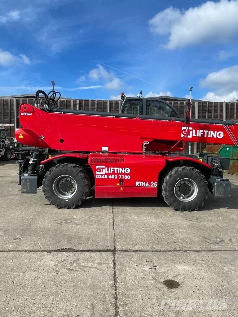 Magni RTH 6.25 ROTO Teleskooplaadurid