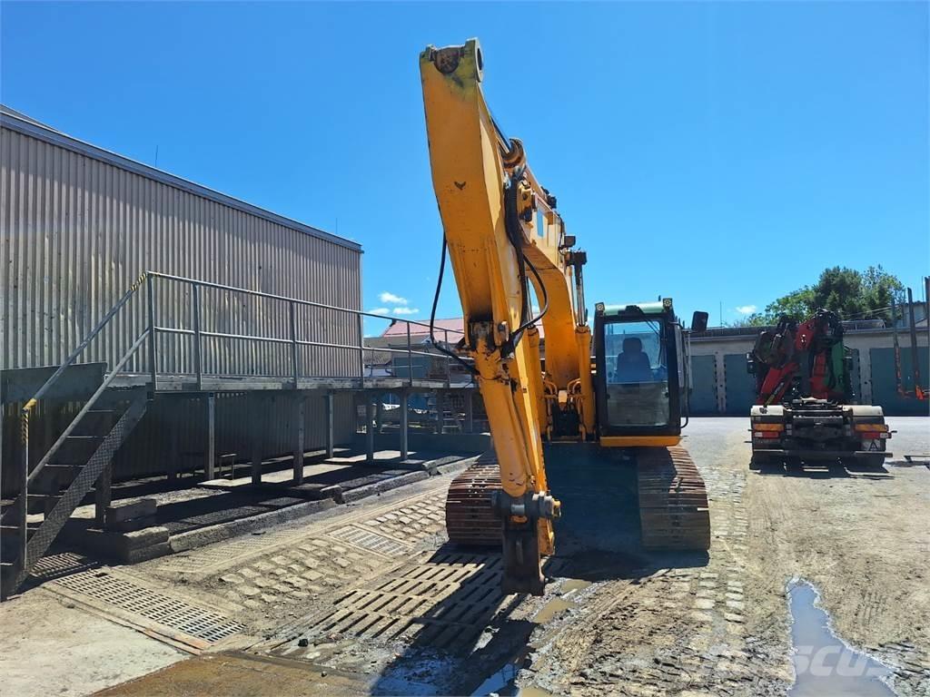 JCB JS 210L Muu