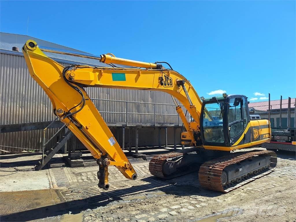 JCB JS 210L Muu