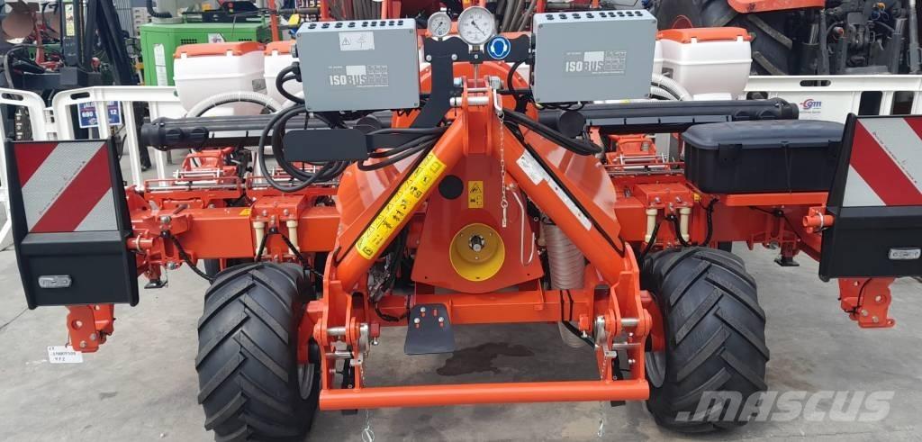 Kubota PP 1451 V Täppiskülvikud