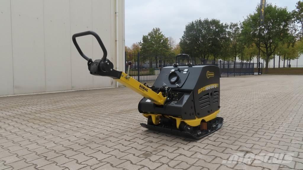 Bomag BPR 100/80D Vibraatorid