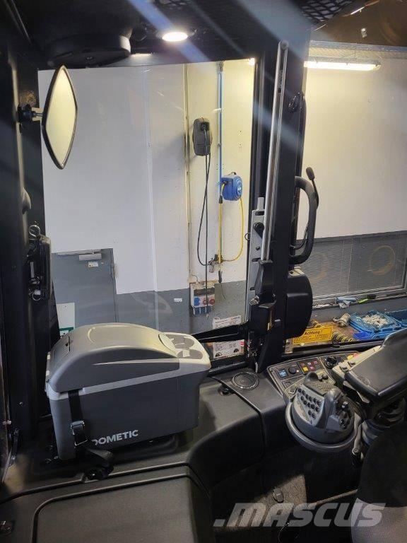 Ponsse Bear 8W Harvesterid