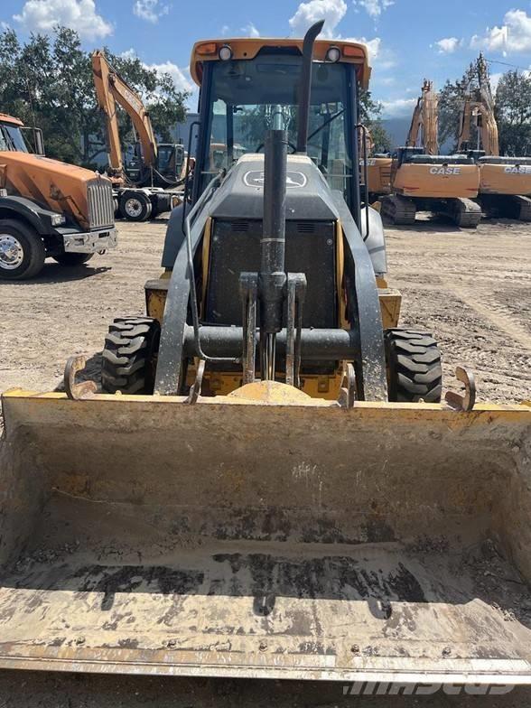 John Deere 310L EP Ekskavaatorlaadurid