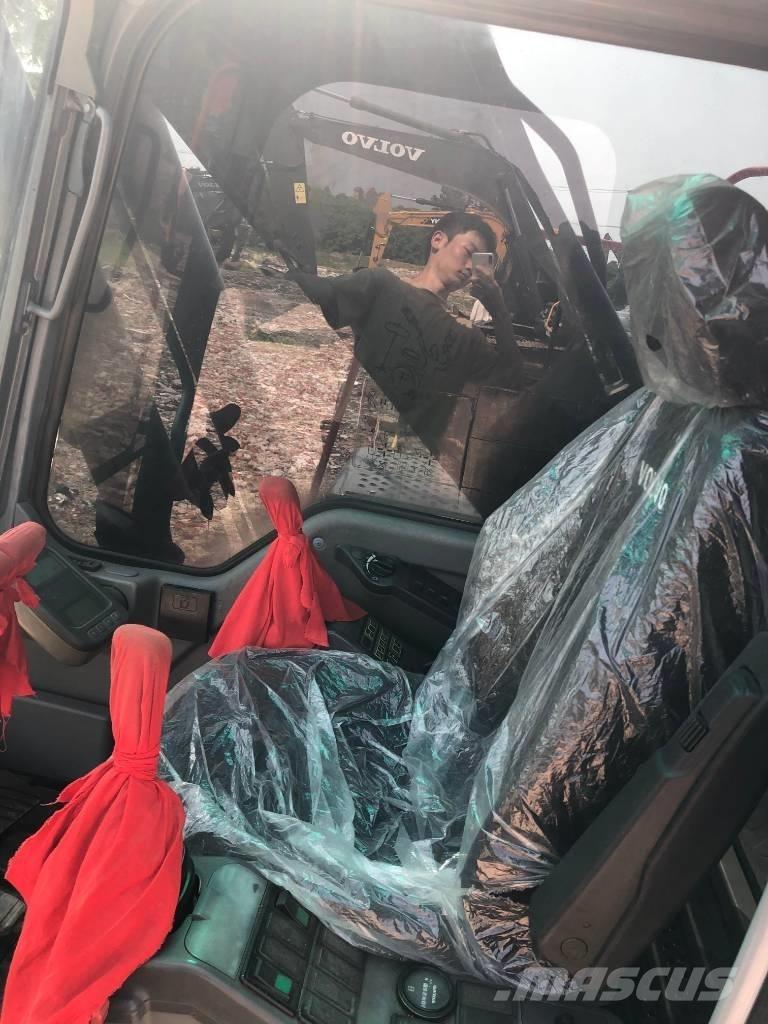 Volvo EC290 Roomikekskavaatorid