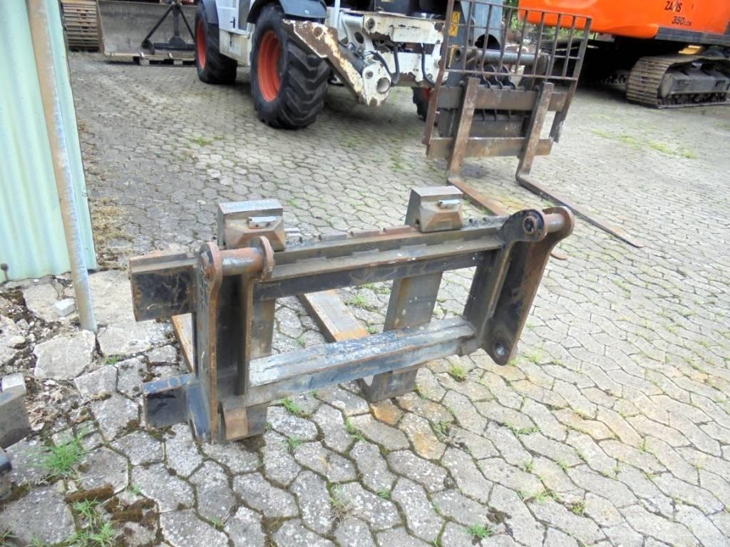 Terex TL 100 Rataslaadurid