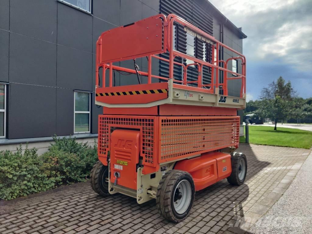 JLG 4069 LE Saxlift Käärtõstukid