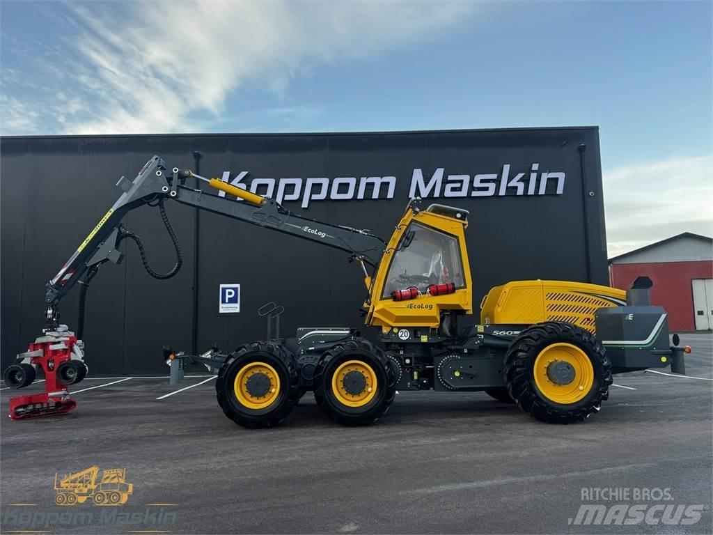 Eco Log 560F Harvesterid