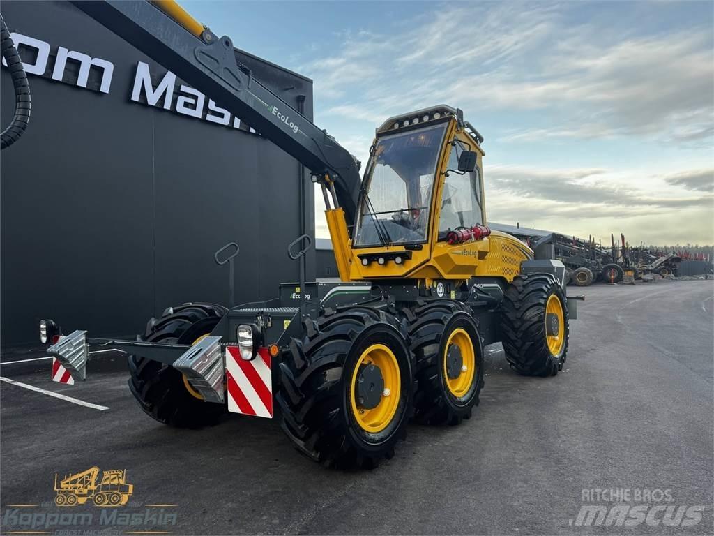 Eco Log 560F Harvesterid