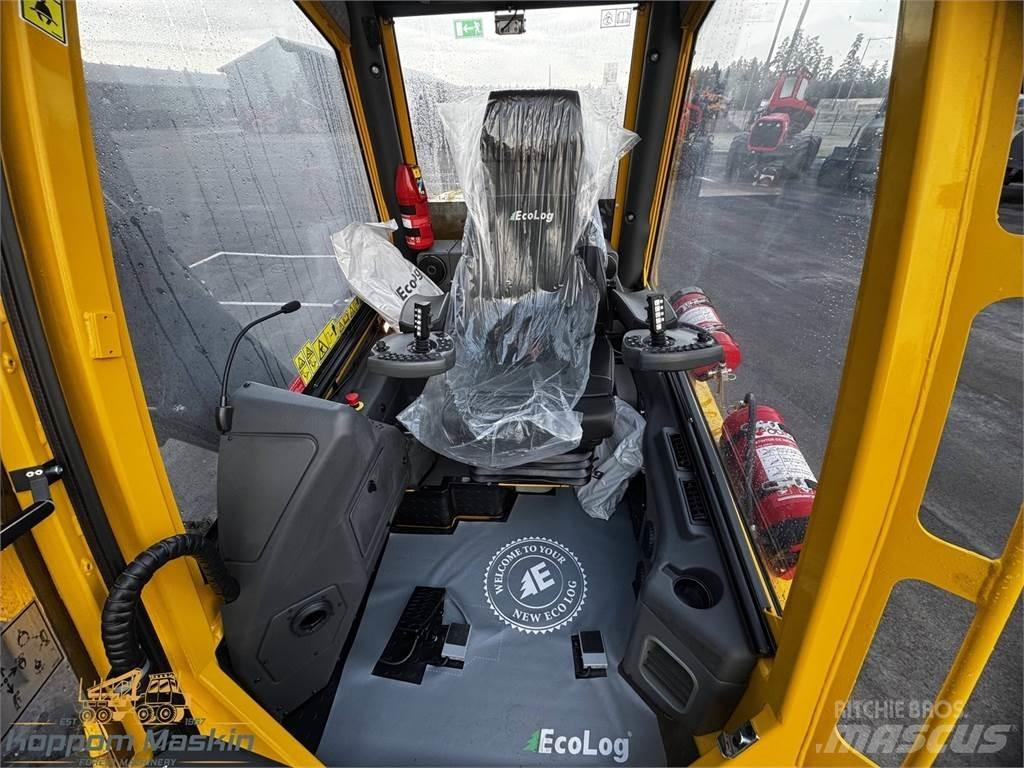 Eco Log 560F Harvesterid