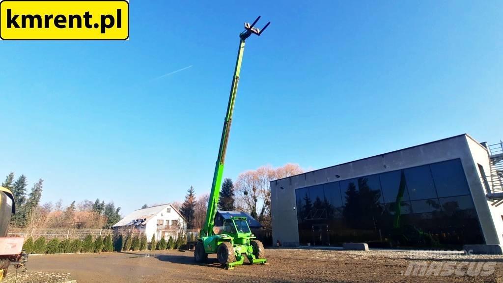 Merlo P 40.17 Teleskooplaadurid