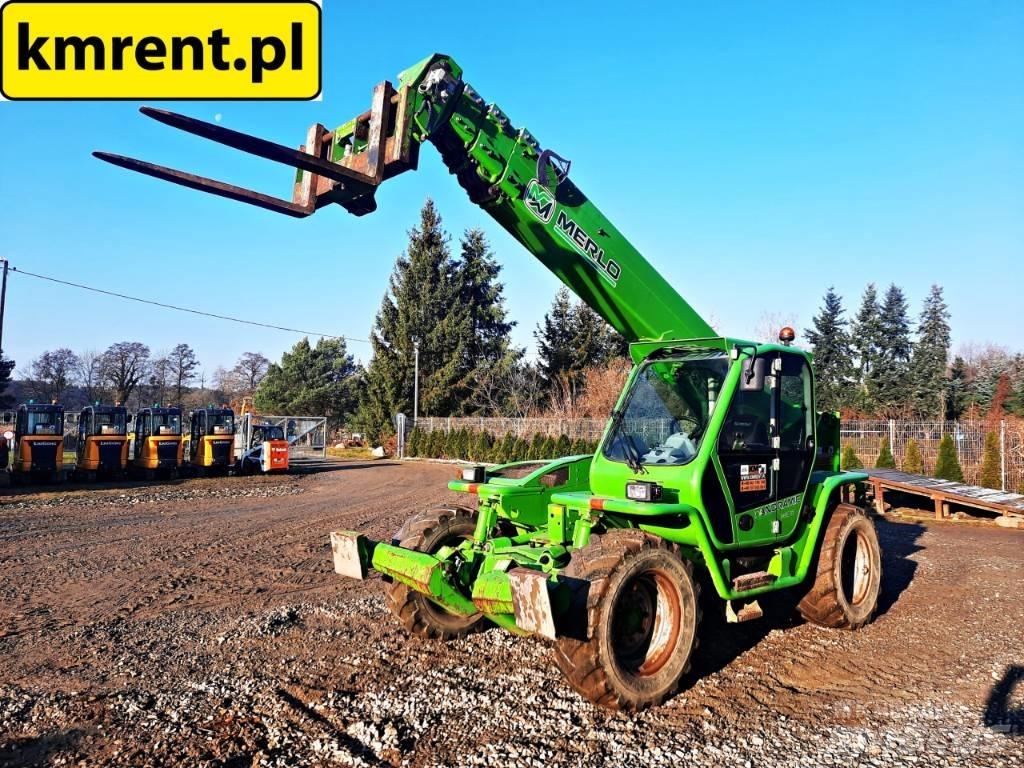 Merlo P 40.17 Teleskooplaadurid