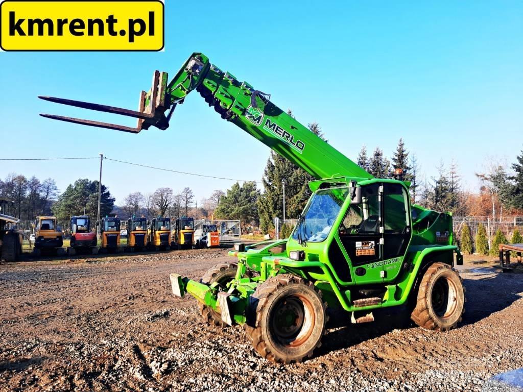 Merlo P 40.17 Teleskooplaadurid