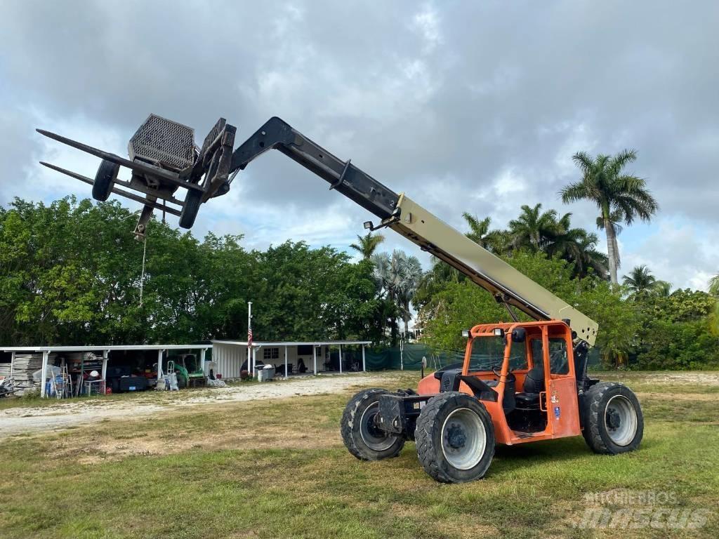 JLG G 6-42 A Teleskooplaadurid