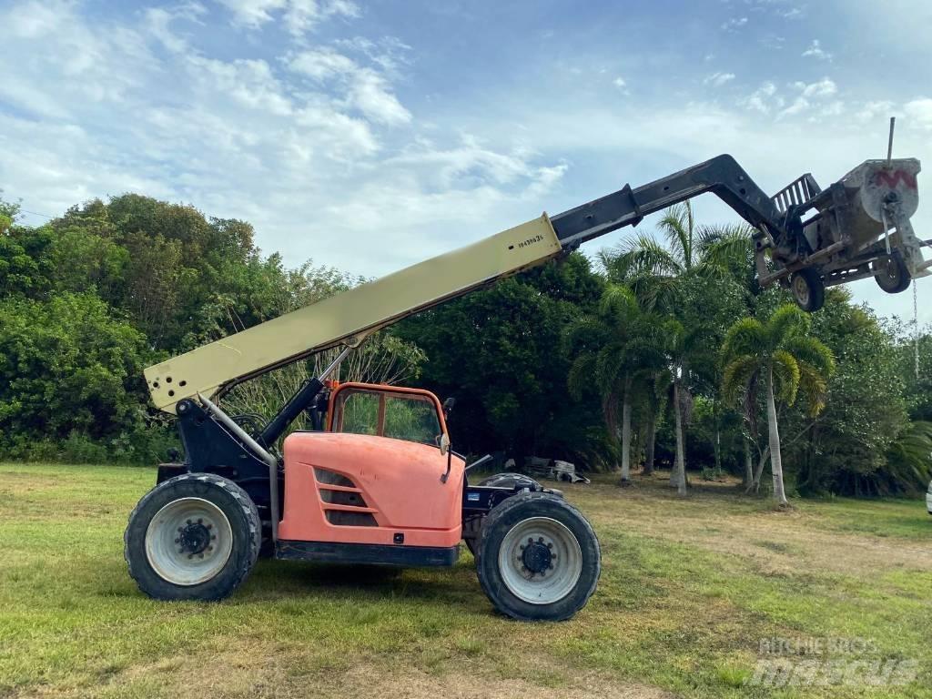 JLG G 6-42 A Teleskooplaadurid