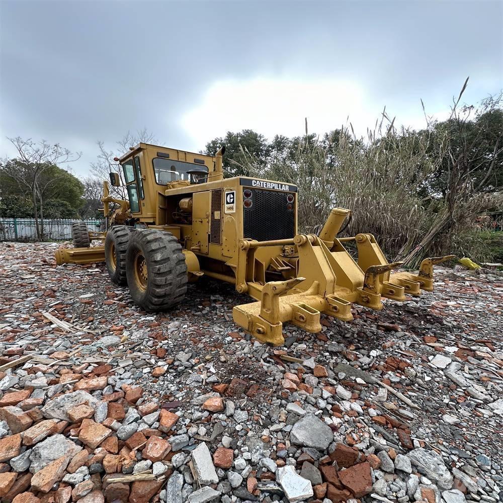 CAT 140 G Greiderid