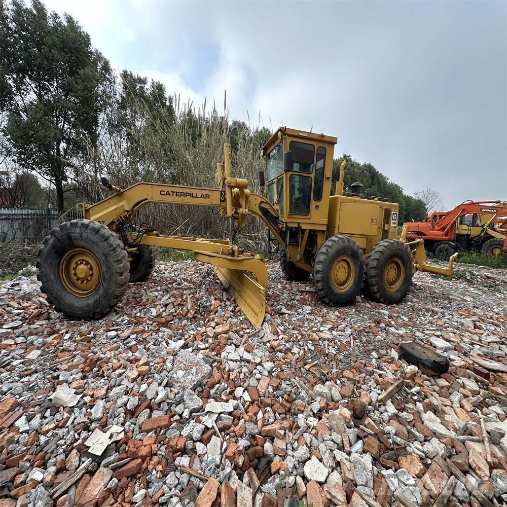 CAT 140 G Greiderid