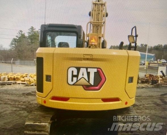 CAT 315 Roomikekskavaatorid