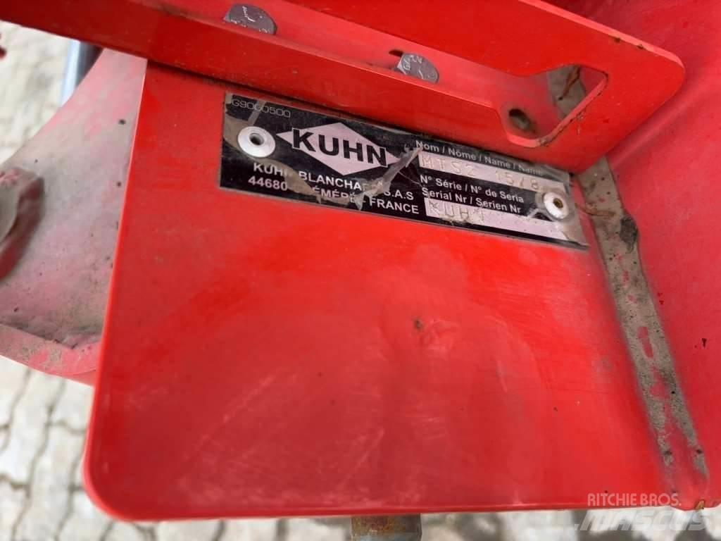 Kuhn Deltis 1302 Haagispritsid
