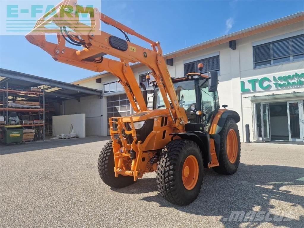 John Deere 6R 150 Traktorid