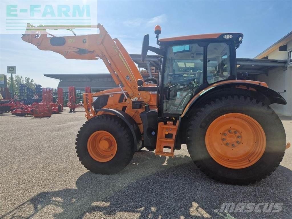 John Deere 6R 150 Traktorid