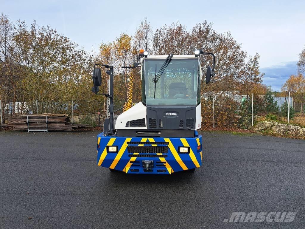 Kalmar TT618I Terminalivedukid
