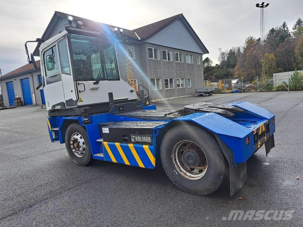 Kalmar TT618I Terminalivedukid