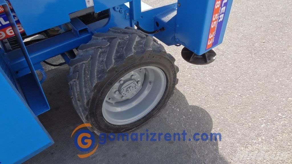 Genie GS 2668 RT Käärtõstukid