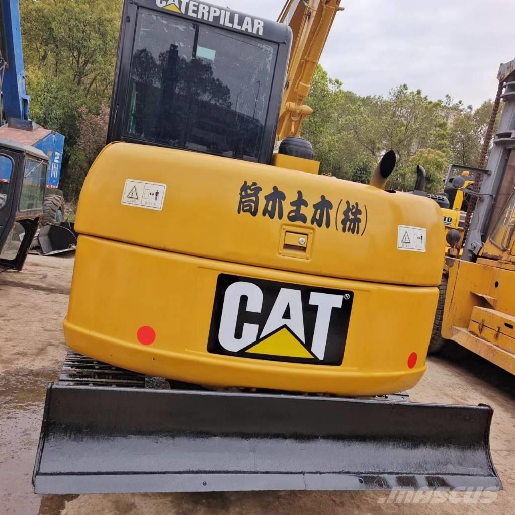 CAT 306 Miniekskavaatorid < 7 t