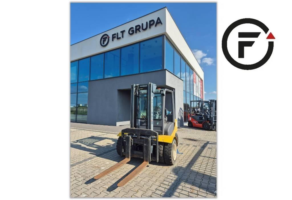 Jungheinrich TFG 430 Gaasitõstukid