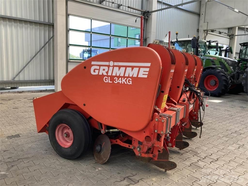 Grimme GL 34 KG Kartulitehnika - Muud