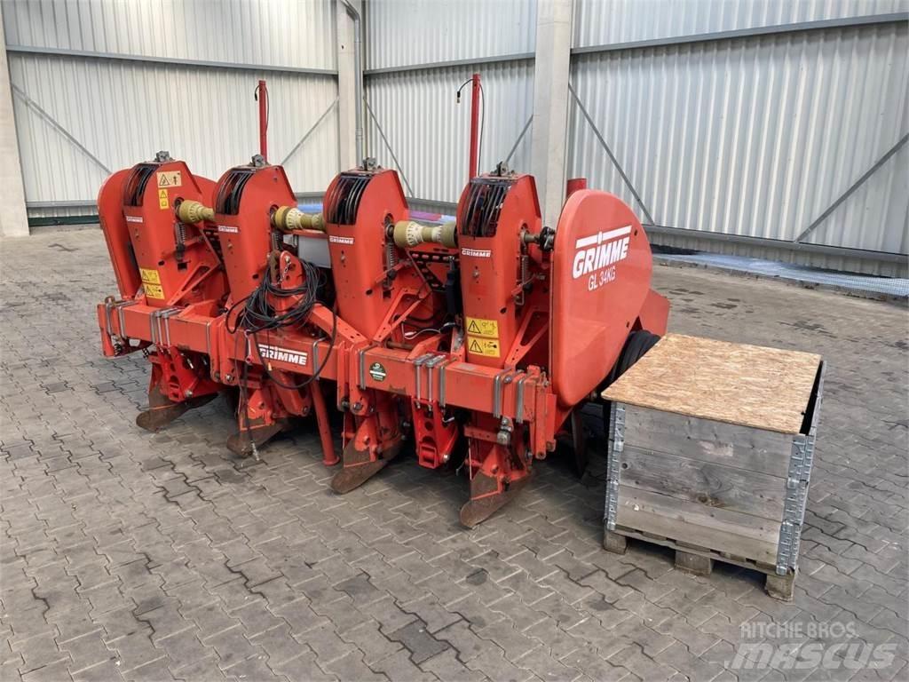 Grimme GL 34 KG Kartulitehnika - Muud