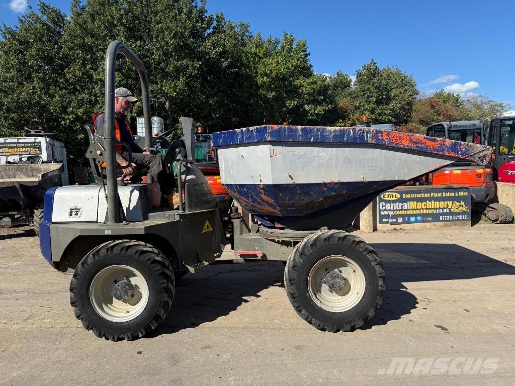 Ausa D 450 AHG Väikekallurid