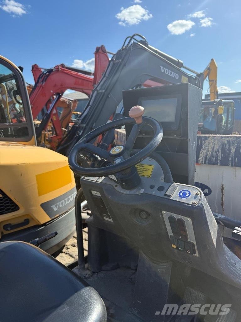 Ausa D 450 AHG Väikekallurid