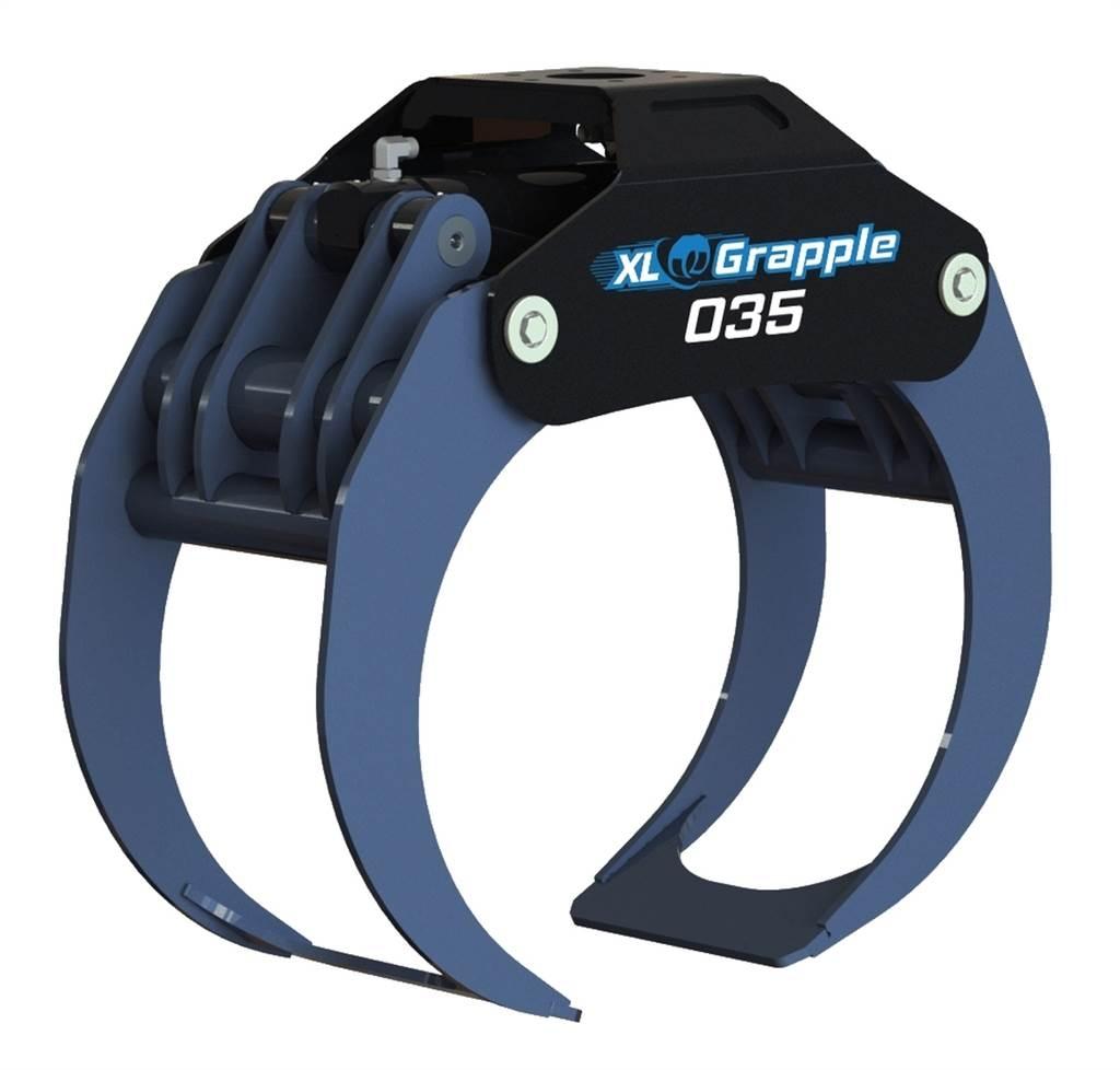  XL Grapple 035 STD Haaratsid (greiferid)