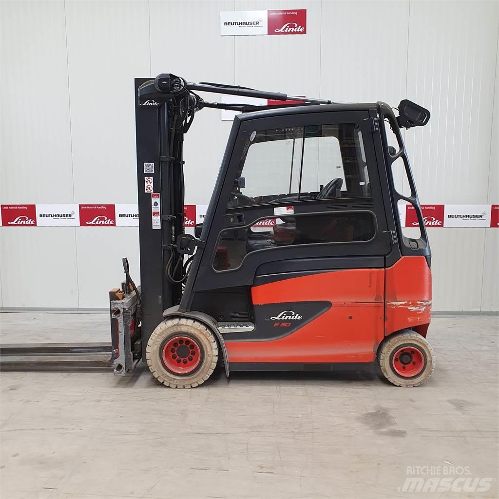 Linde #N/A Elektritõstukid