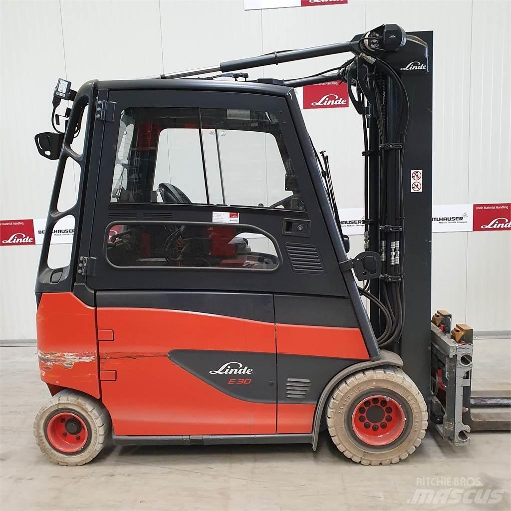 Linde #N/A Elektritõstukid