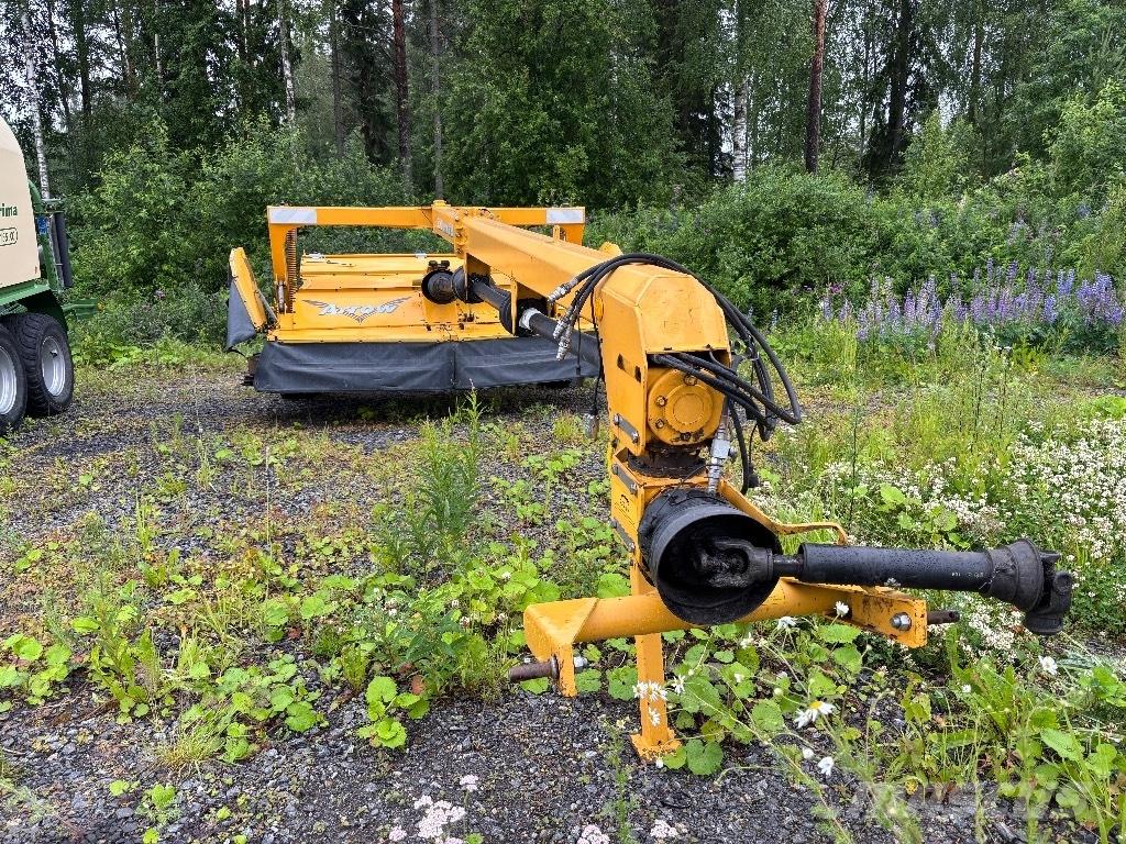 Elho Arrow 3700 Muljurniidukid